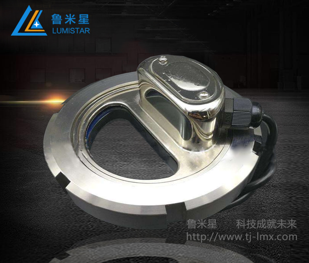 衛(wèi)生級帶燈視鏡