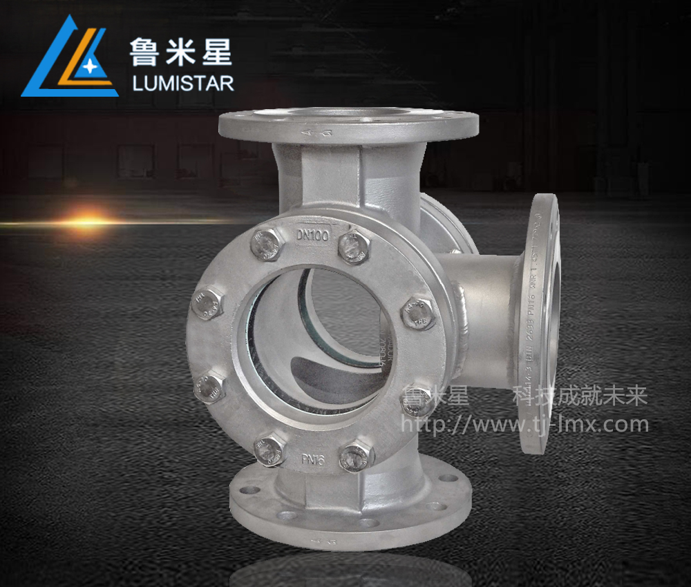 德標(biāo)、美標(biāo)三通視鏡