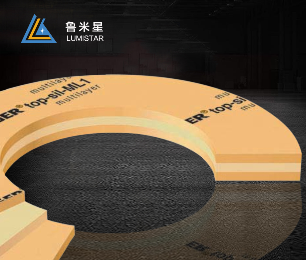 TOP-SIL-ML1（革命性的纖維增強(qiáng)墊片）